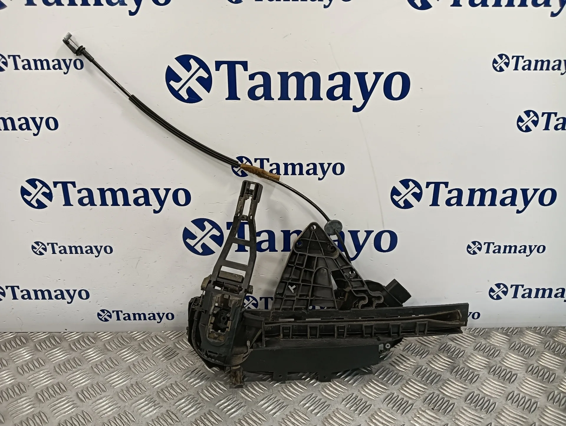 Cerradura Puerta Delantera Derecha para Ford Focus C-Max (Cap)