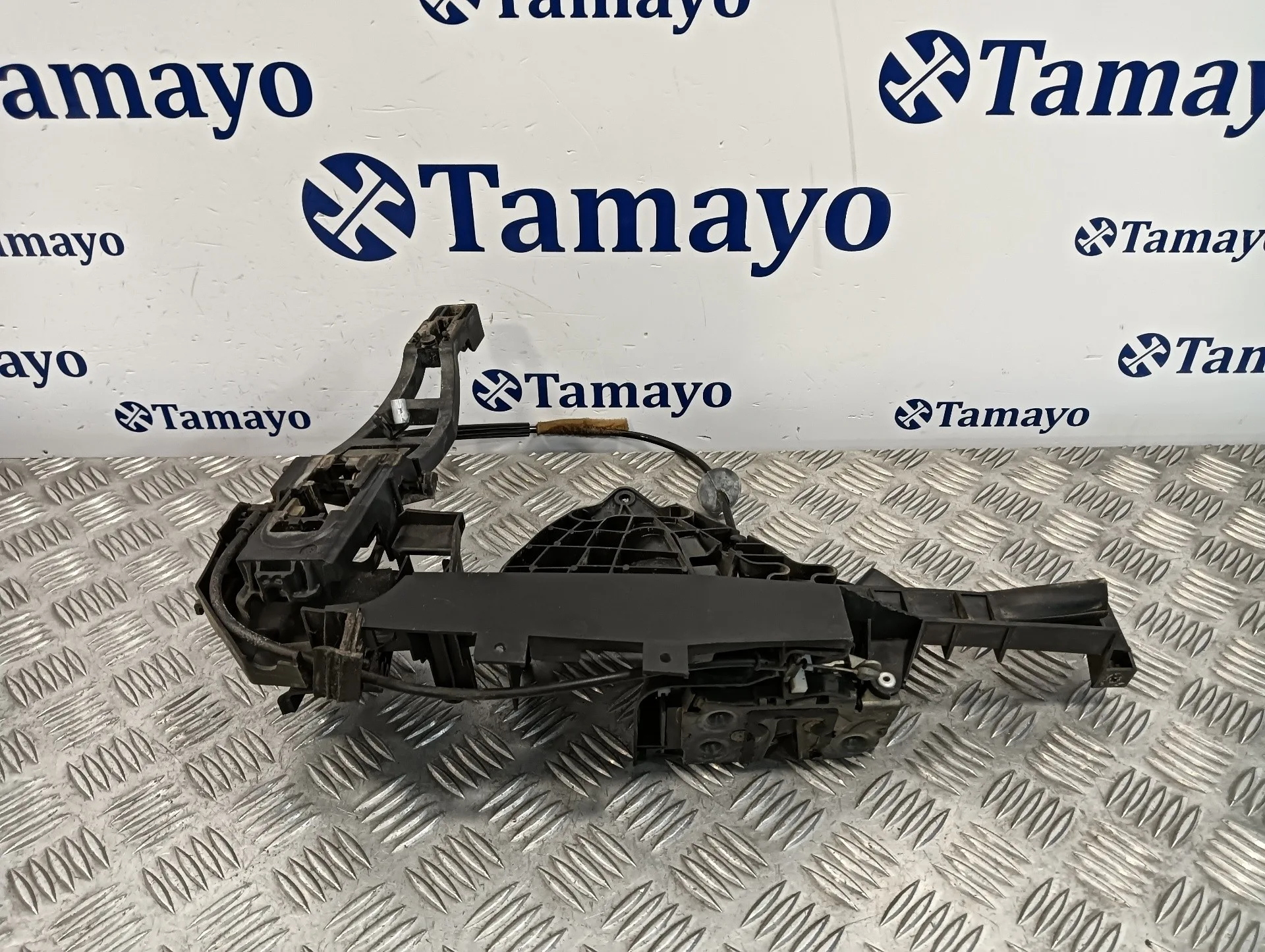 Cerradura Puerta Delantera Derecha para Ford Focus C-Max (Cap)
