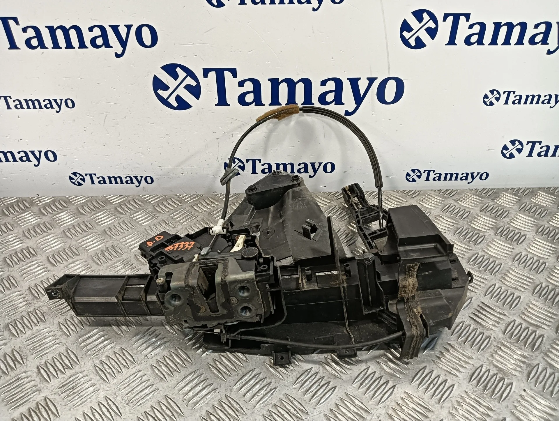 Cerradura Puerta Delantera Derecha para Ford Focus C-Max (Cap)