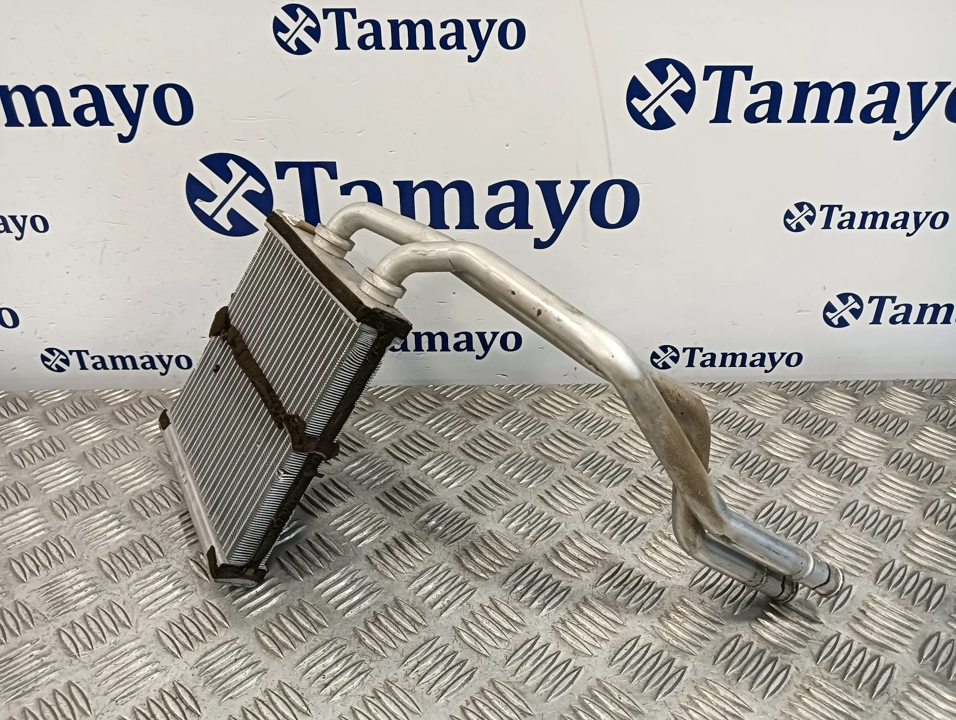 Radiador Calefaccion / Aire Acondicionado para Nissan Qashqai (J10)