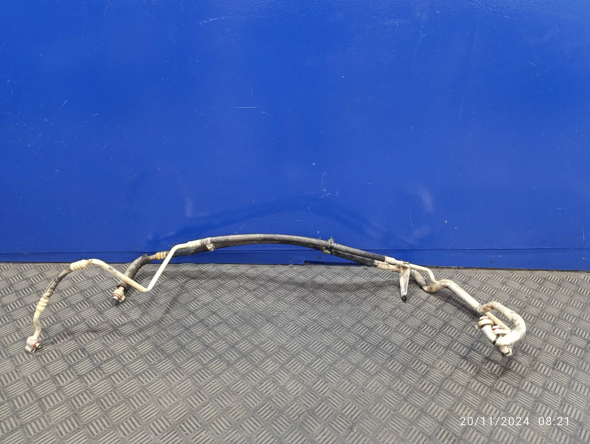 Tubos Aire Acondicionado para Audi A3 Sportback (8P)