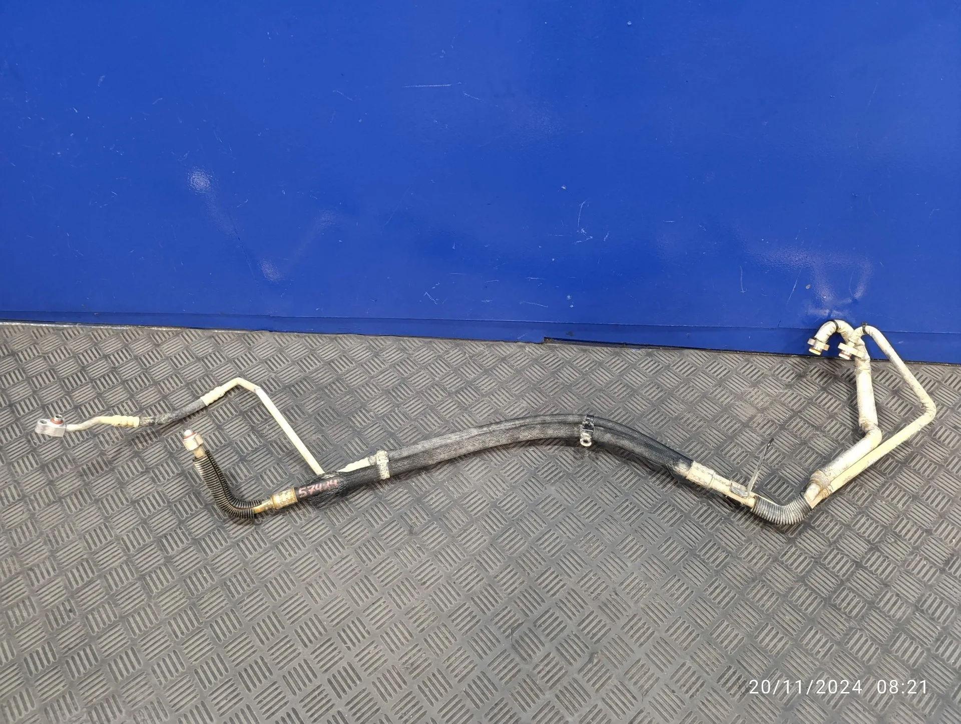 Tubos Aire Acondicionado para Audi A3 Sportback (8P)