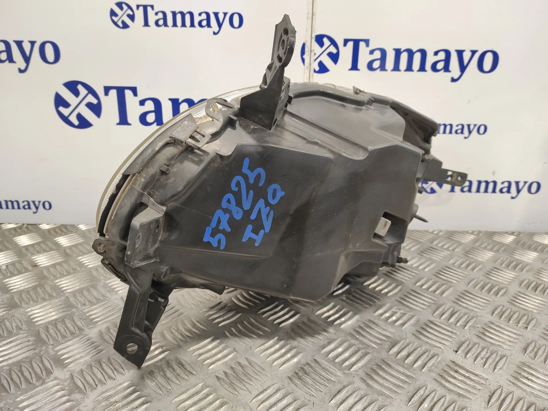 Faro Izquierdo para Nissan Micra (K12E)