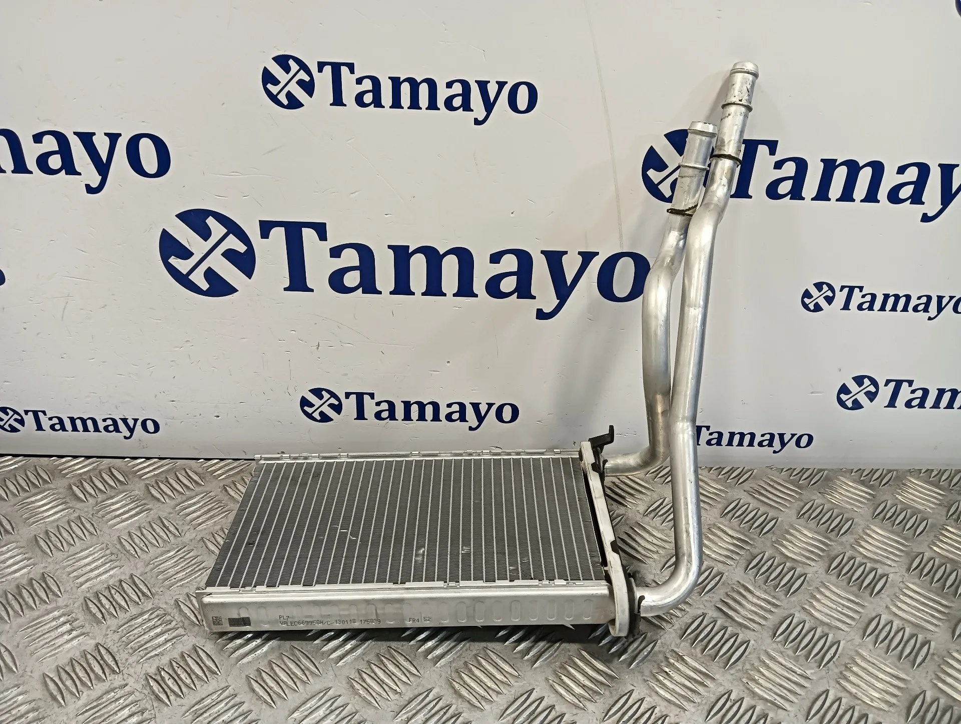 Radiador Calefaccion / Aire Acondicionado para Bmw Serie 3 Touring (F31)