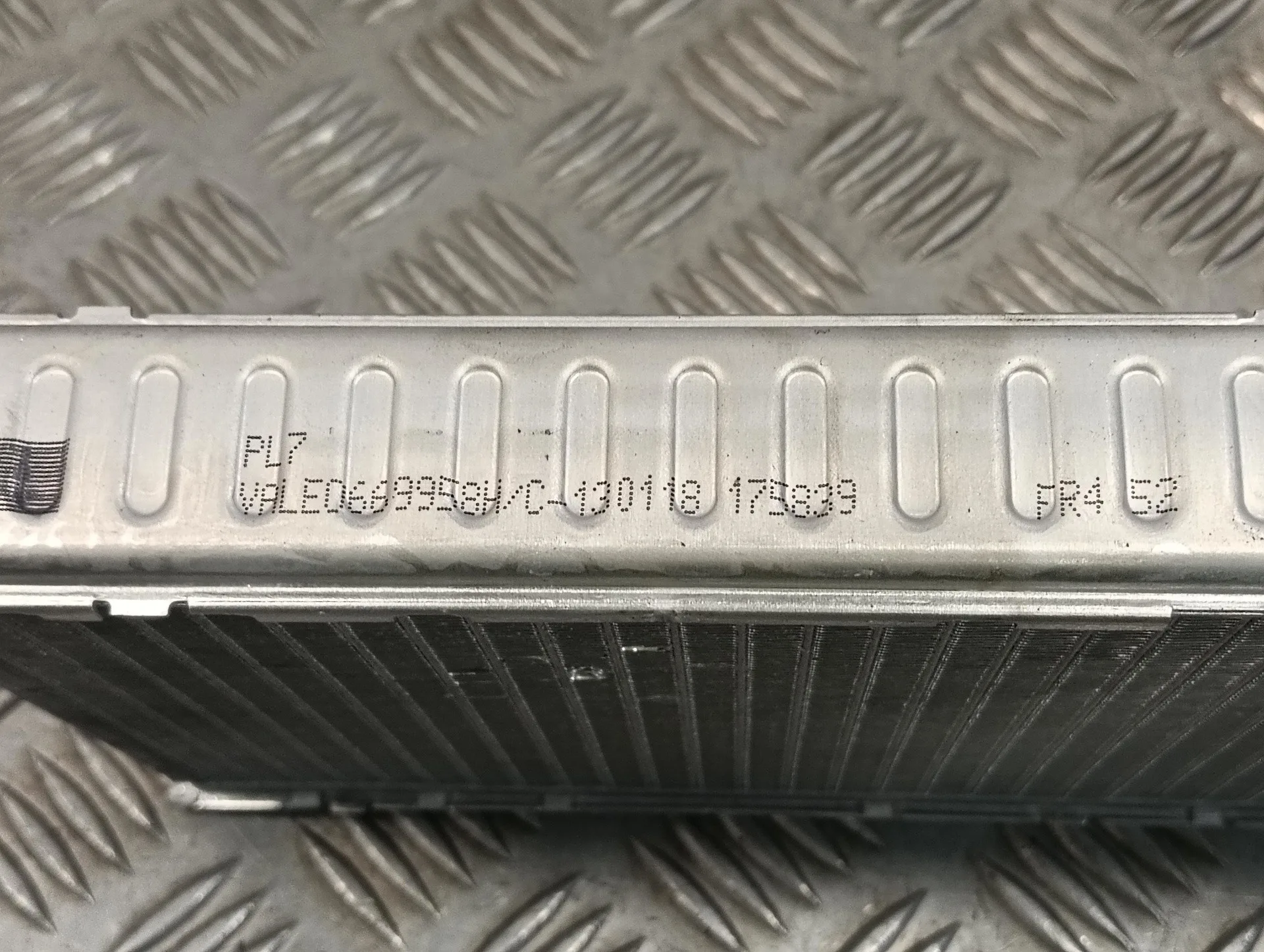 Radiador Calefaccion / Aire Acondicionado para Bmw Serie 3 Touring (F31)