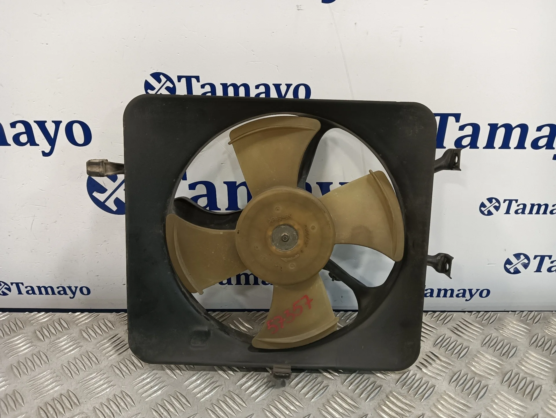 Electroventilador Radiador Aire Acondicionado para Honda Cr-V (Rd1/3)