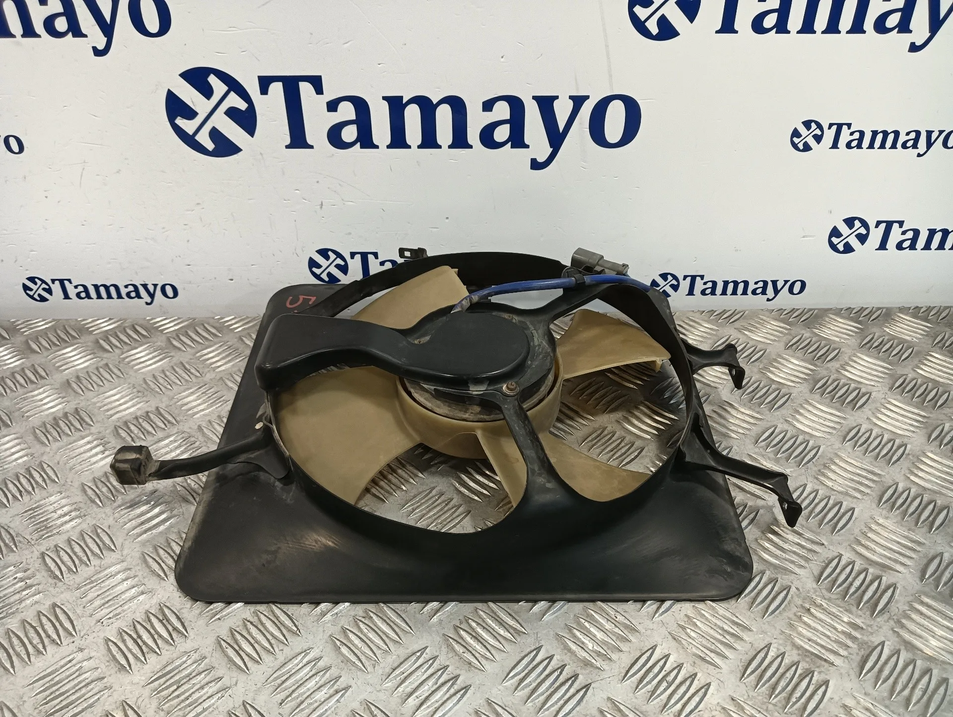 Electroventilador Radiador Aire Acondicionado para Honda Cr-V (Rd1/3)