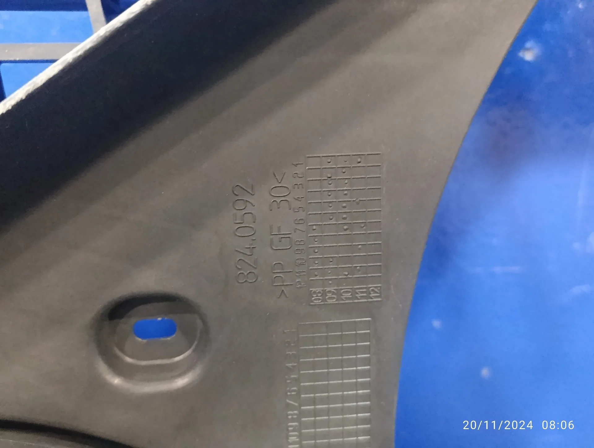 Electroventilador para Opel Movano B Kasten/Combi