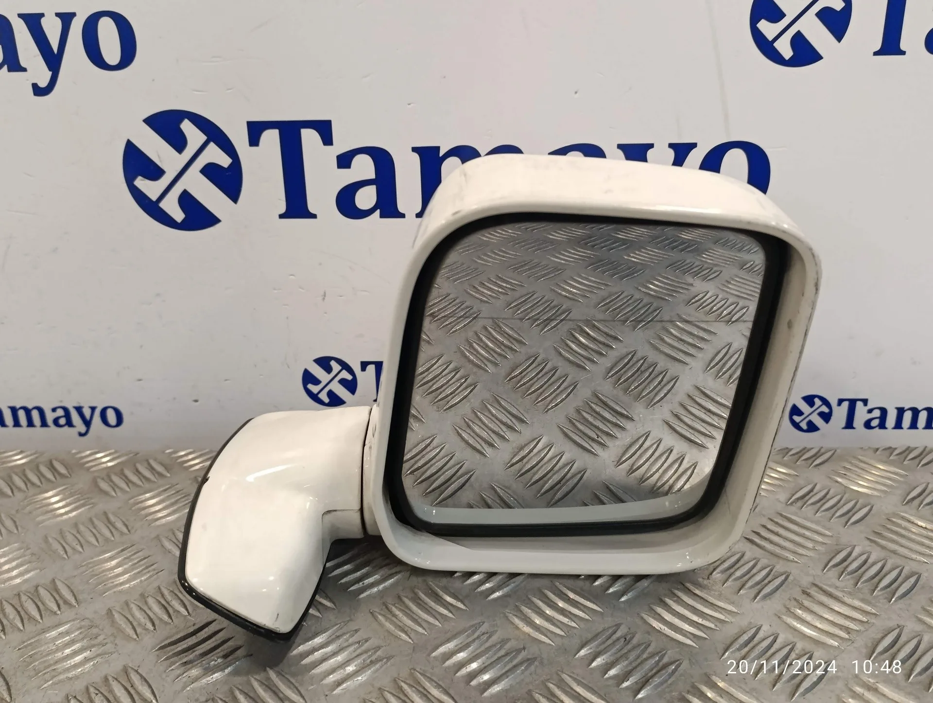 Retrovisor Izquierdo para Mitsubishi Space Wagon (N80/N90)