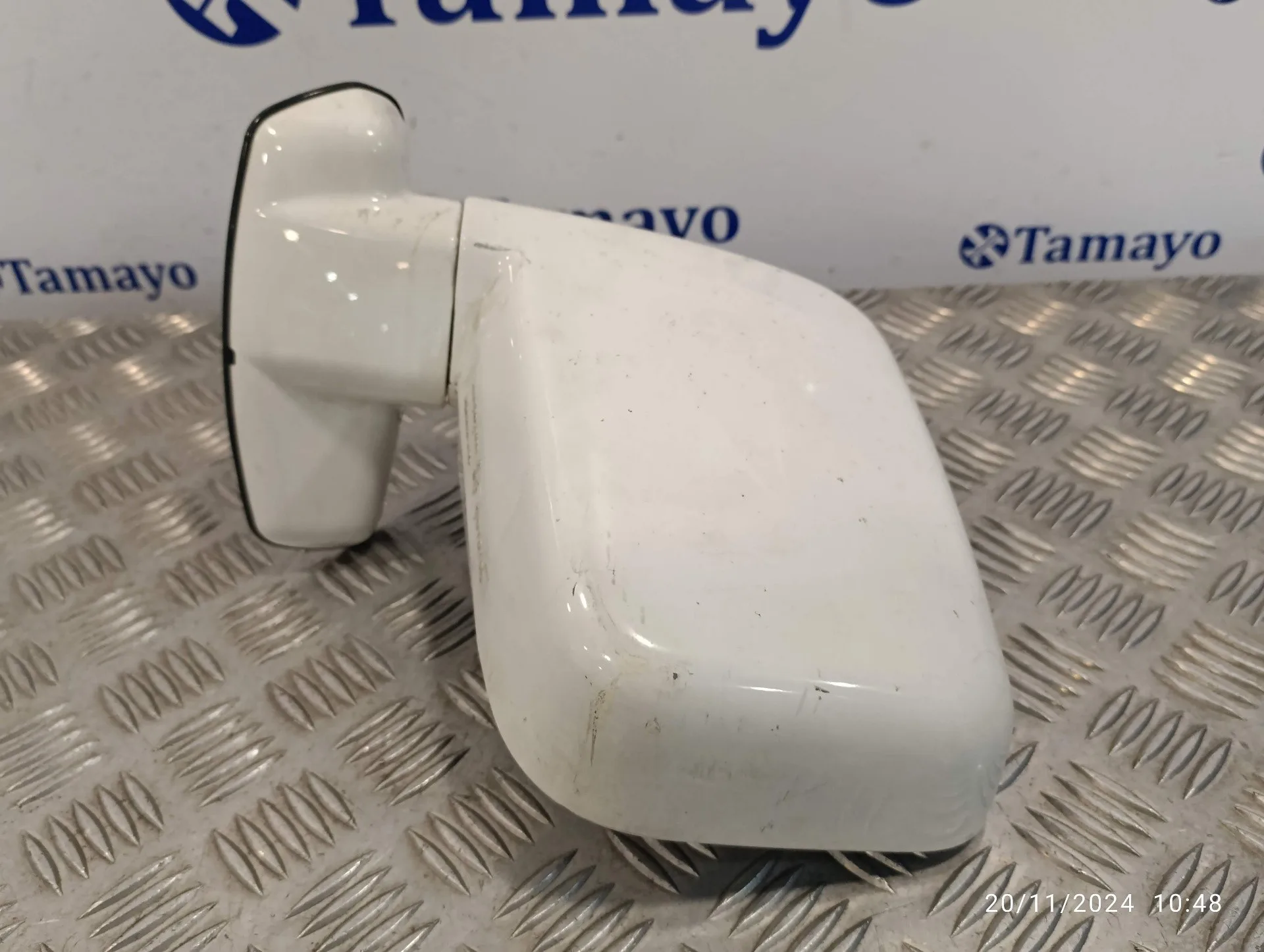 Retrovisor Izquierdo para Mitsubishi Space Wagon (N80/N90)