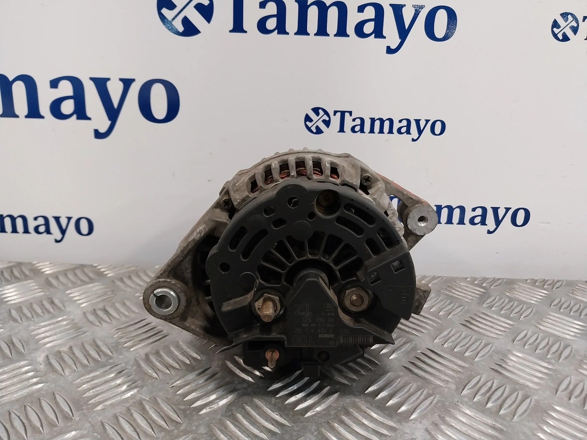 Alternador para Opel Astra G Caravan