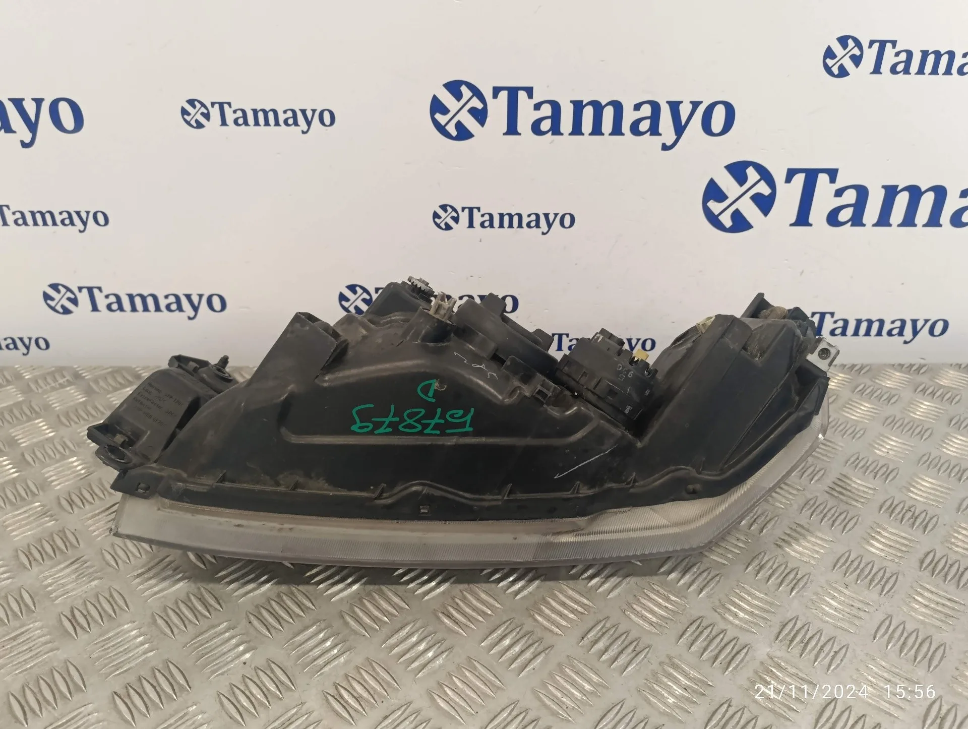 Faro Derecho para Mitsubishi Space Wagon (N80/N90)