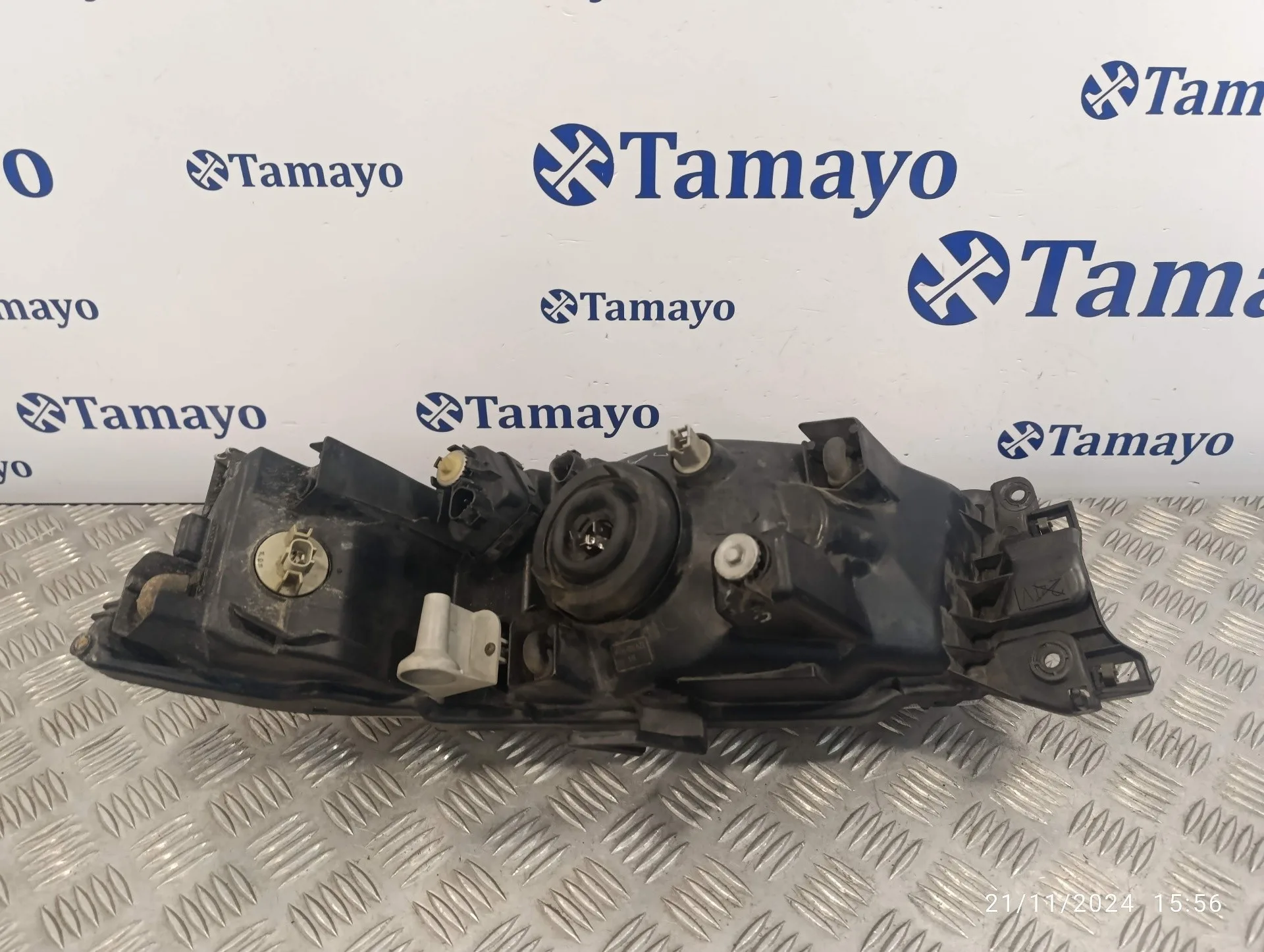 Faro Derecho para Mitsubishi Space Wagon (N80/N90)
