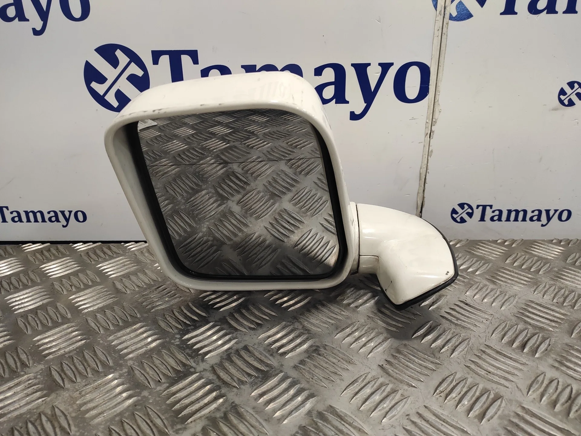 Retrovisor Derecho para Mitsubishi Space Wagon (N80/N90)