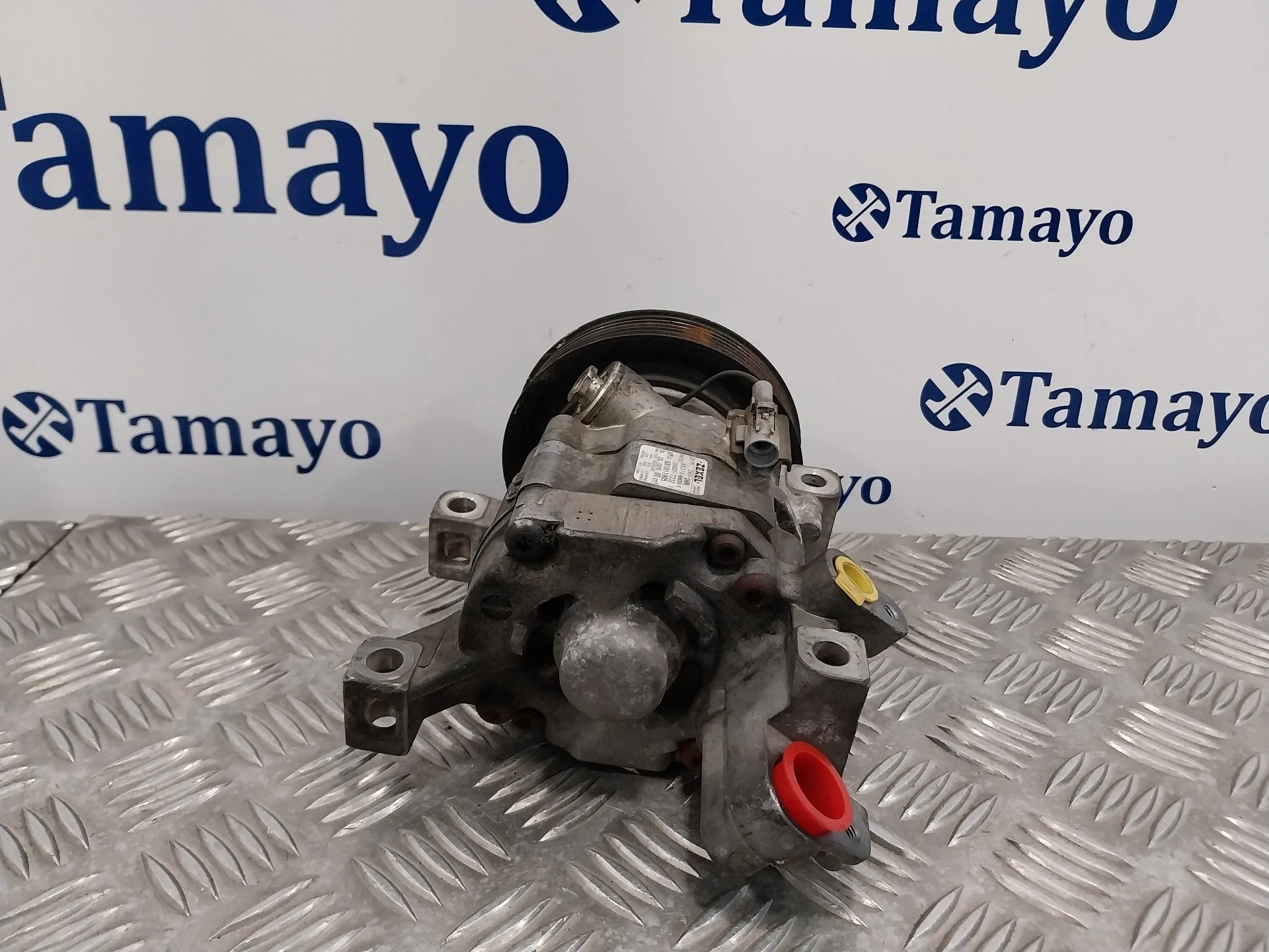 Compresor Aire Acondicionado para Peugeot 107