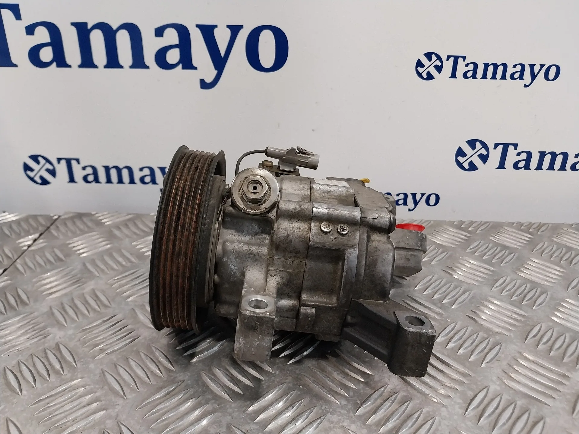 Compresor Aire Acondicionado para Peugeot 107