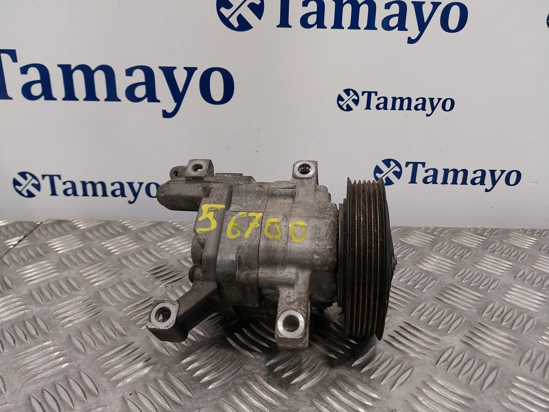 Compresor Aire Acondicionado para Peugeot 107