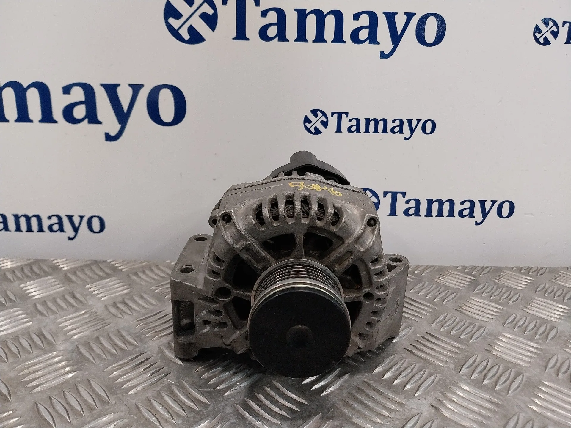 Alternador para Opel Corsa C