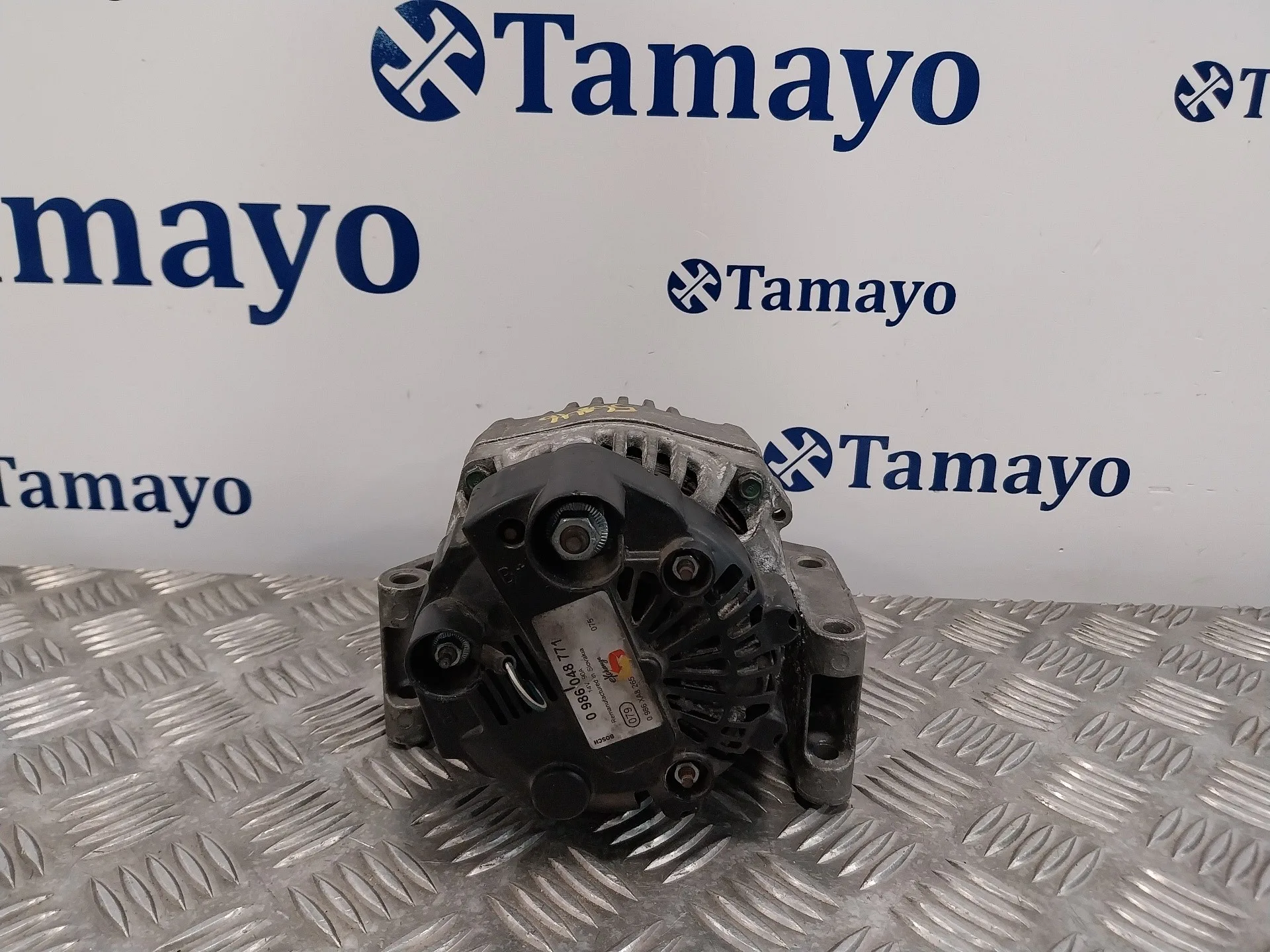 Alternador para Opel Corsa C