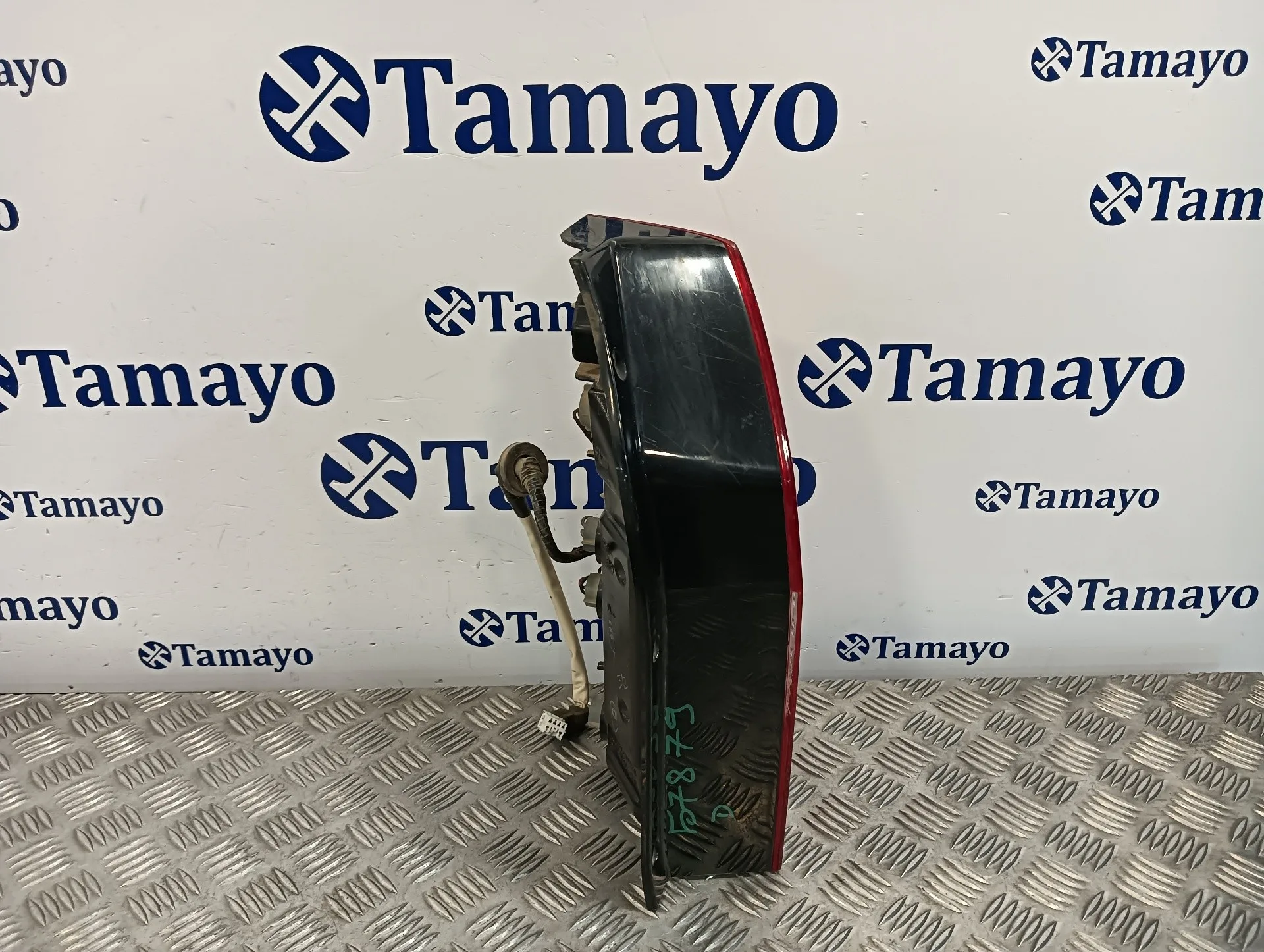 Piloto Trasero Derecho para Mitsubishi Space Wagon (N80/N90)
