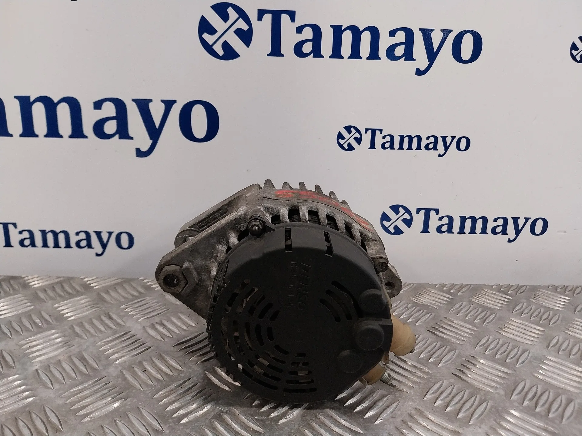 Alternador para Peugeot 107