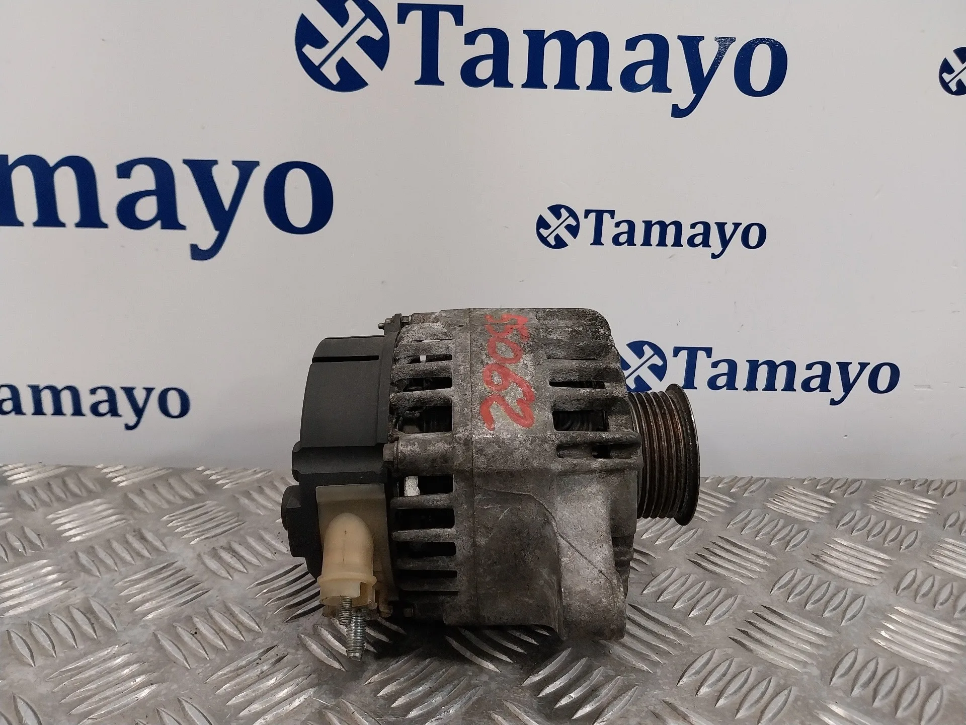 Alternador para Peugeot 107