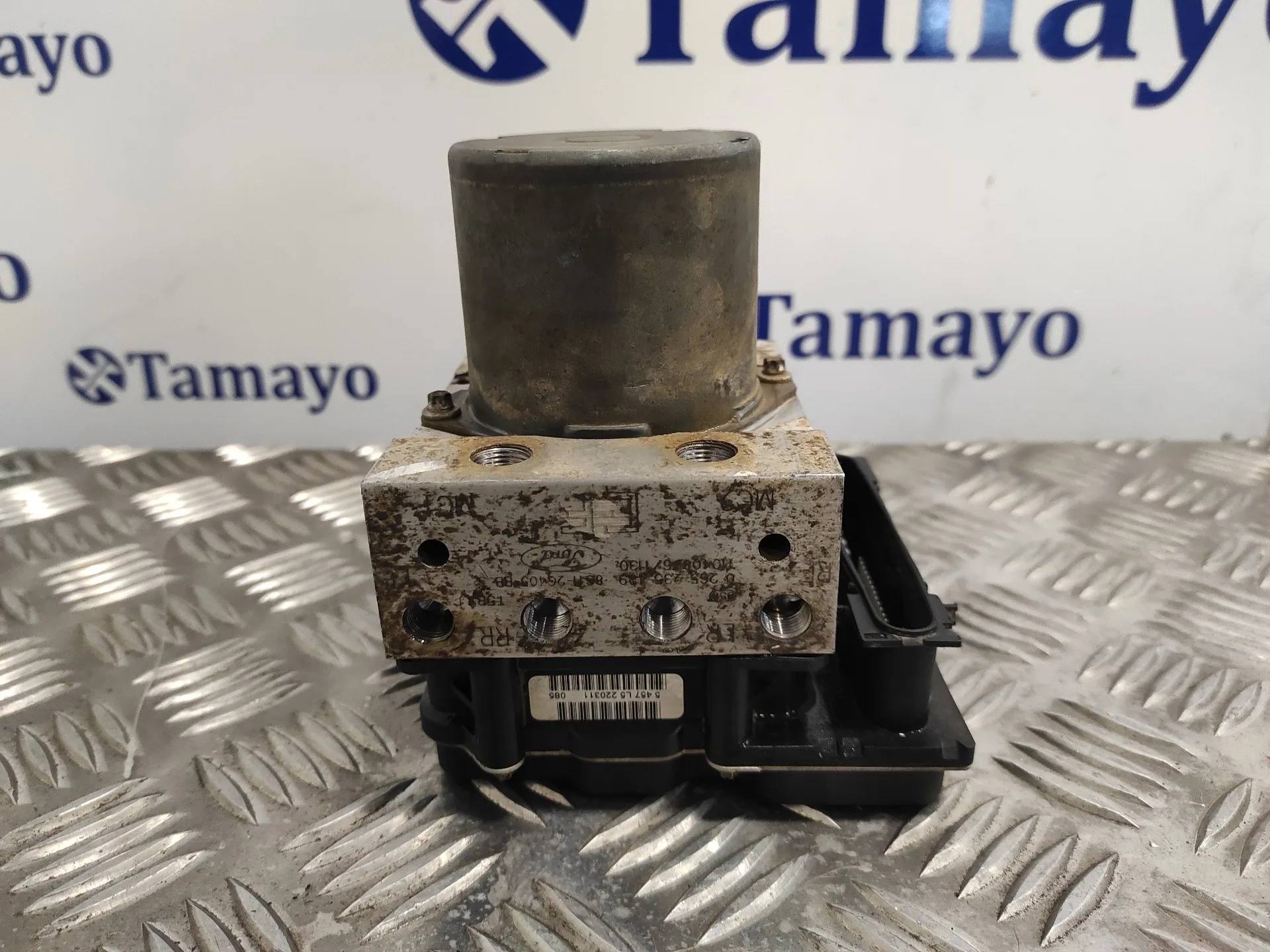 Abs para Ford Transit Combi '06