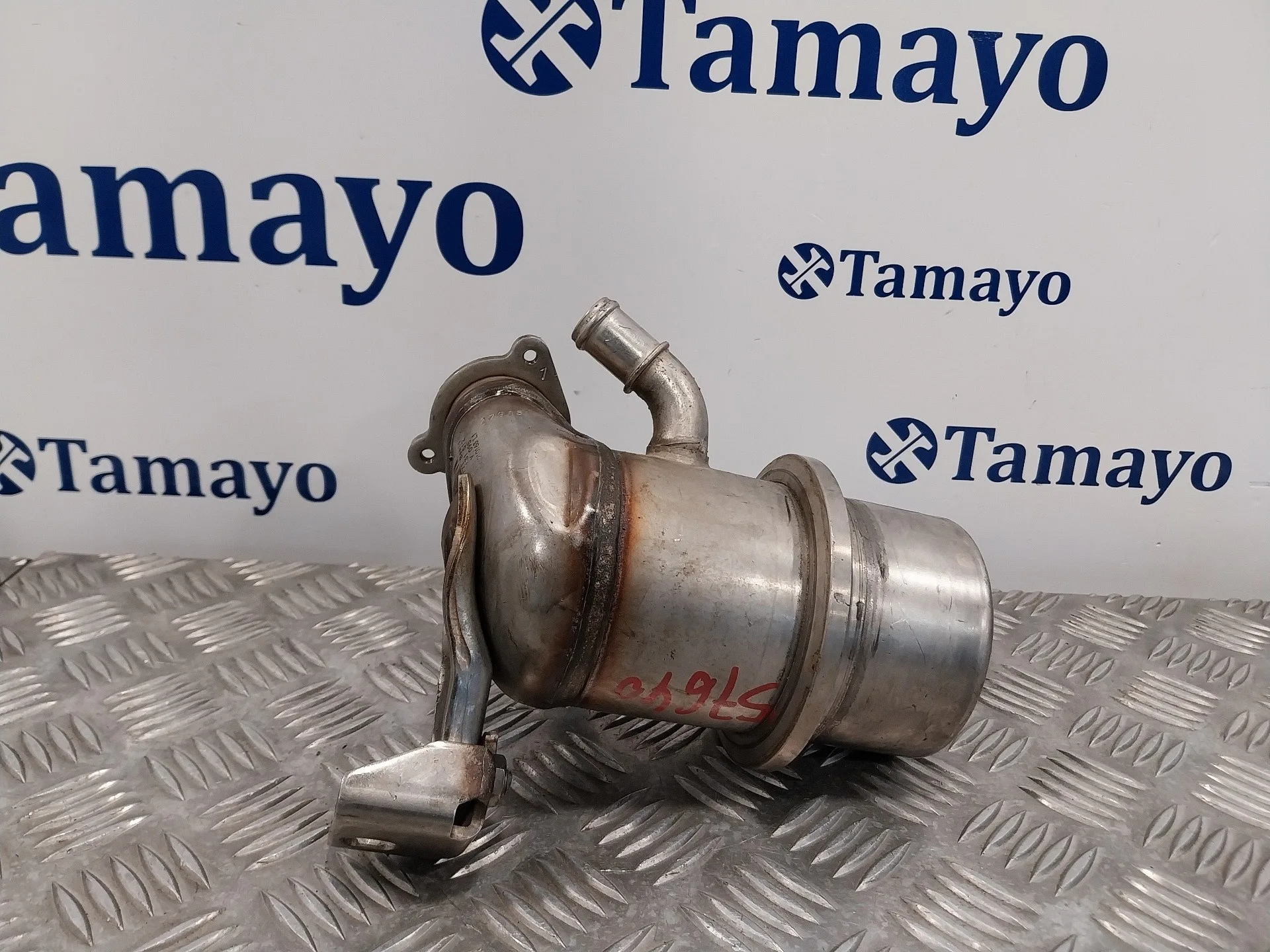 Enfriador Egr para Volkswagen Passat Variant (3G5)