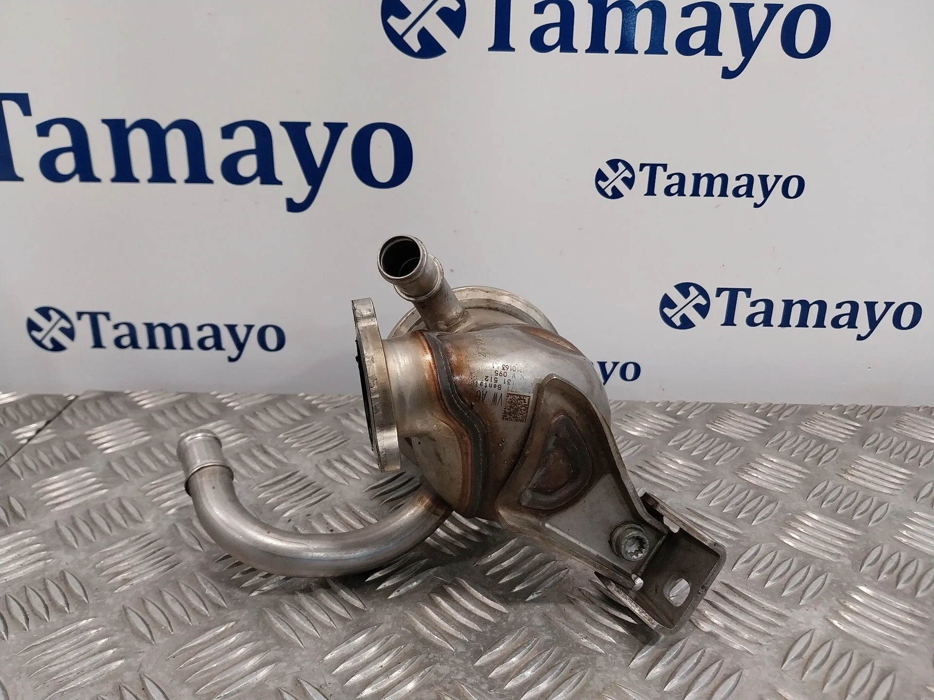 Enfriador Egr para Volkswagen Passat Variant (3G5)