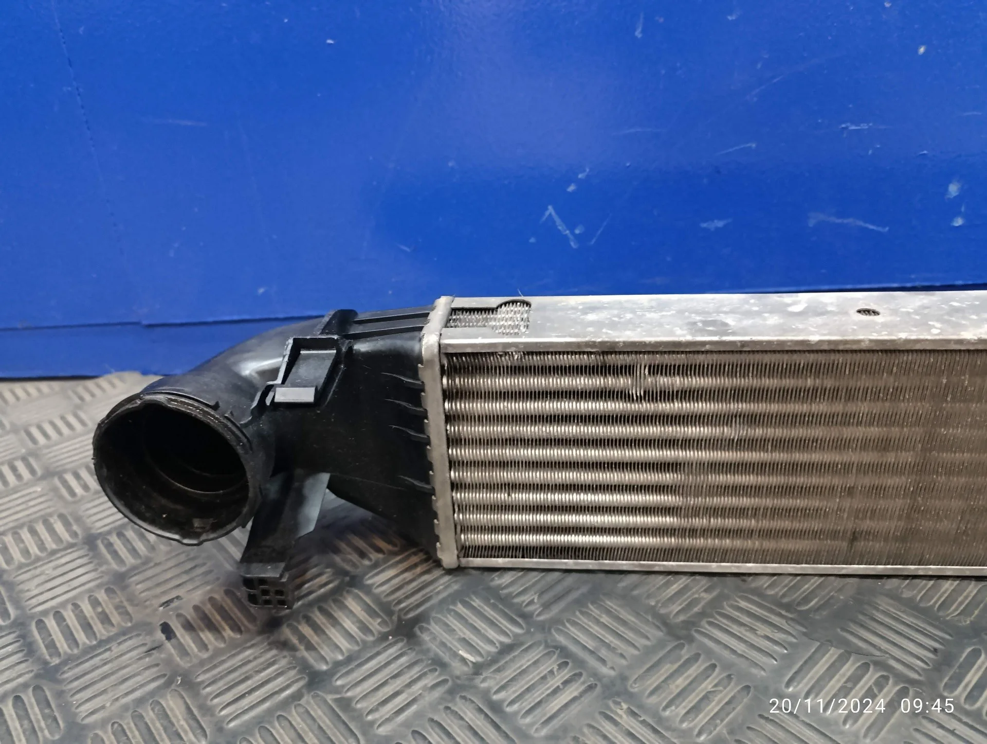 Intercooler para Mercedes-Benz Clase C (W203) Familiar