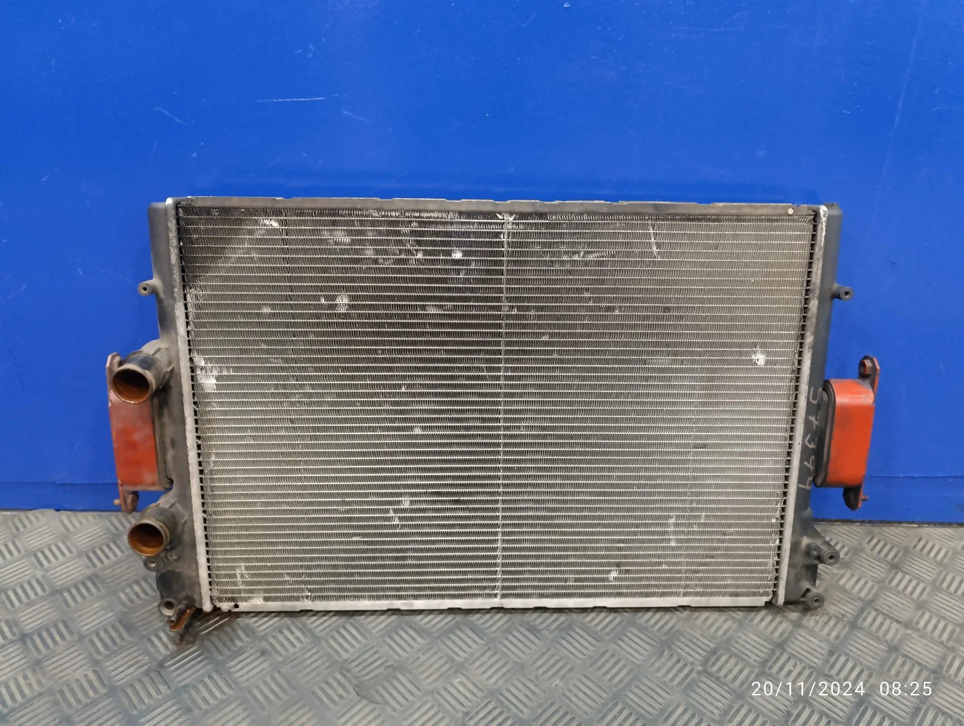 Radiador Agua para Iveco Daily Caja Abierta / Volquete