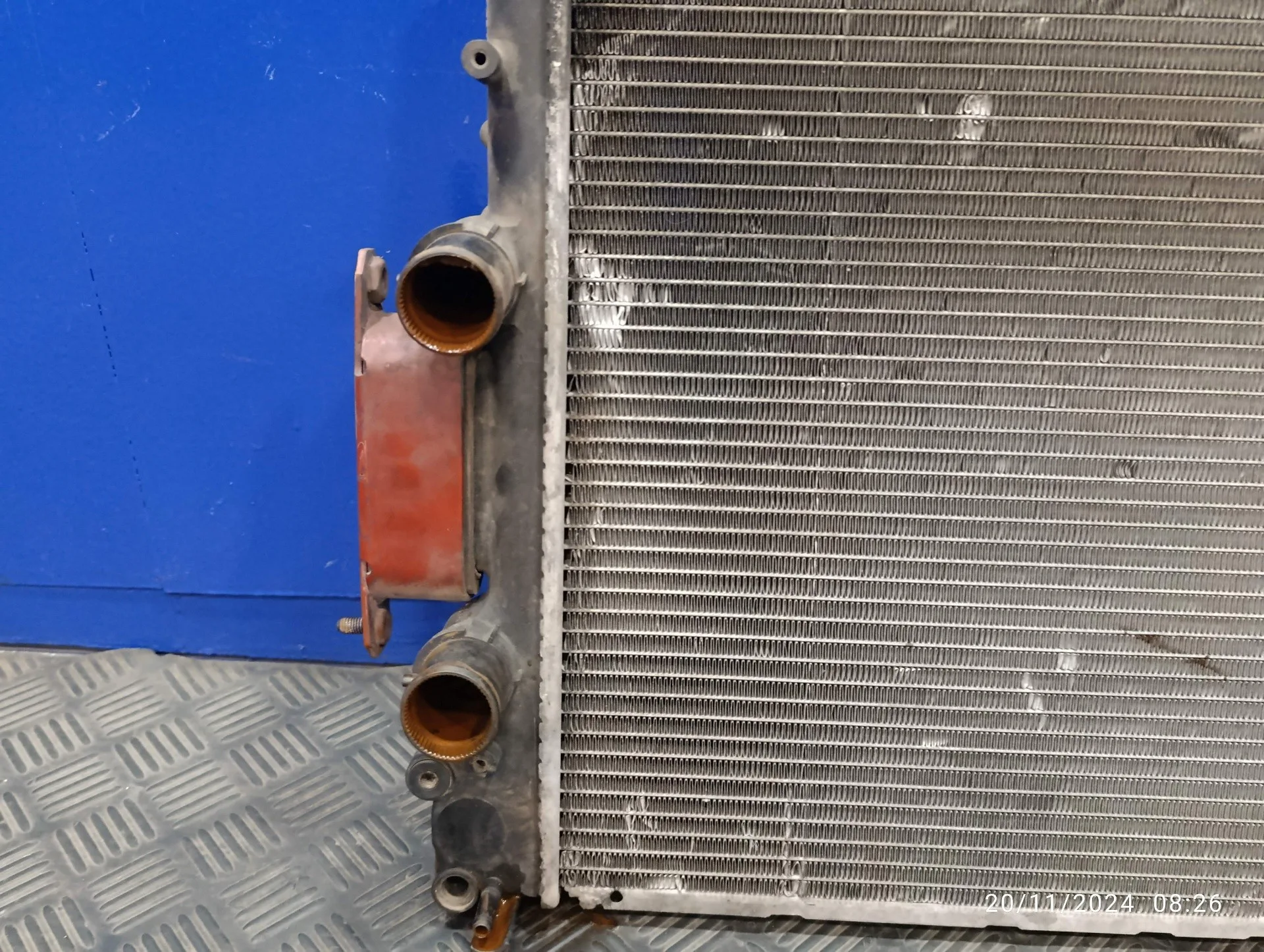 Radiador Agua para Iveco Daily Caja Abierta / Volquete