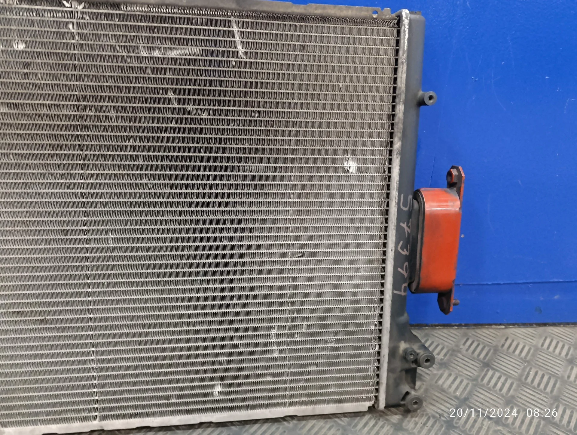 Radiador Agua para Iveco Daily Caja Abierta / Volquete
