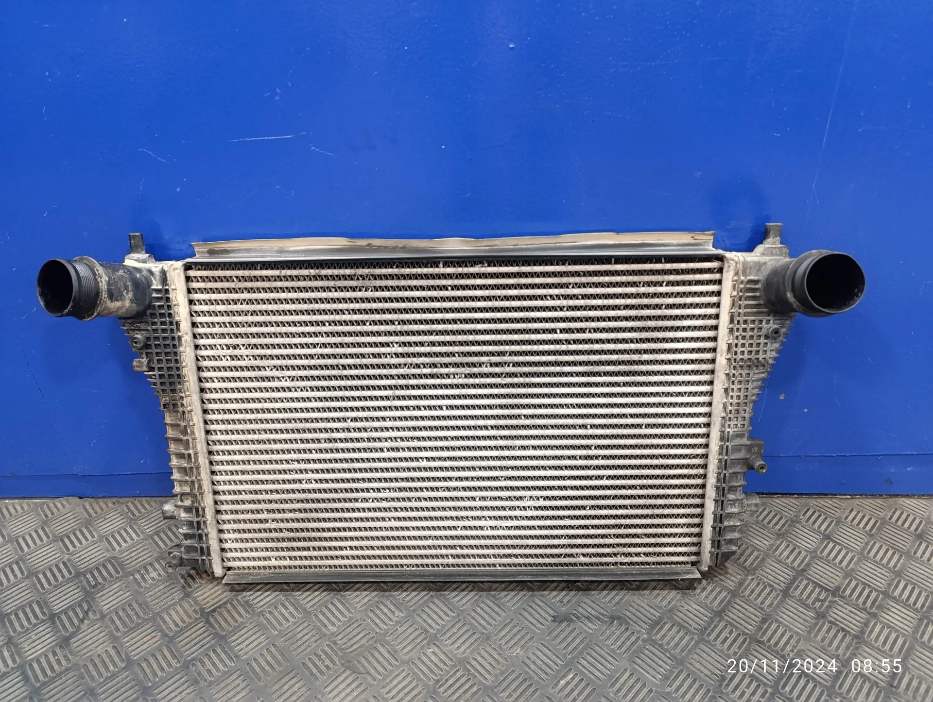 Intercooler para Audi A3 (8P)