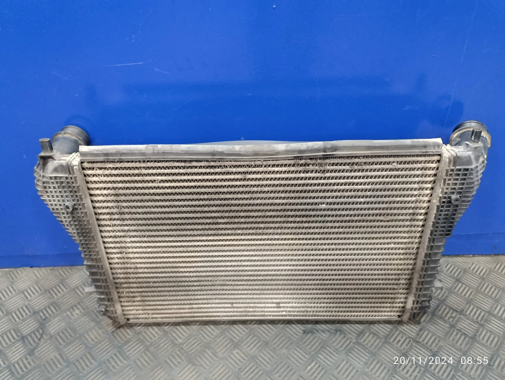 Intercooler para Audi A3 (8P)