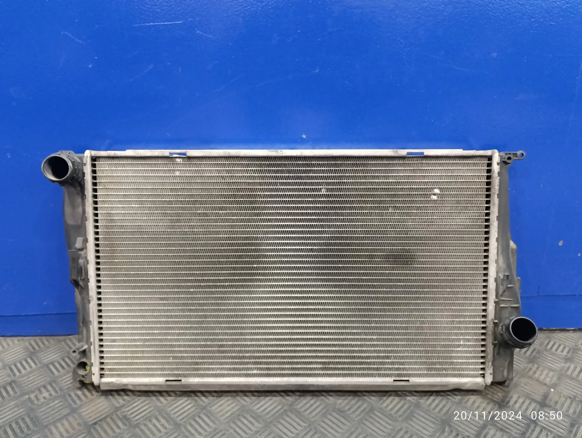 Radiador Agua para Bmw Serie 3 Berlina (E90)