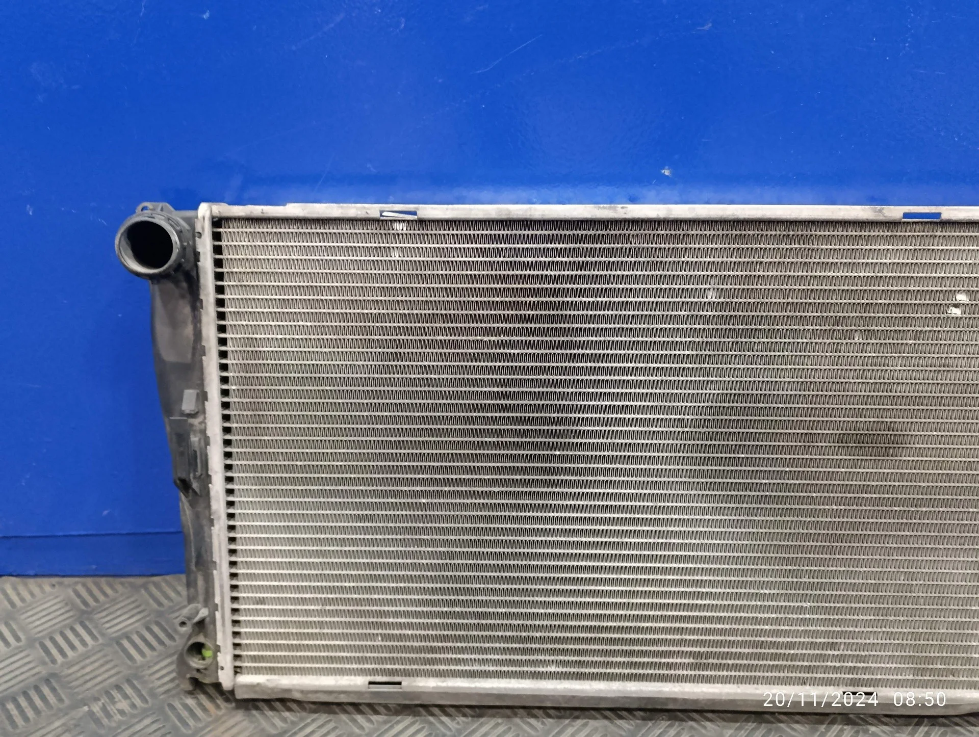 Radiador Agua para Bmw Serie 3 Berlina (E90)