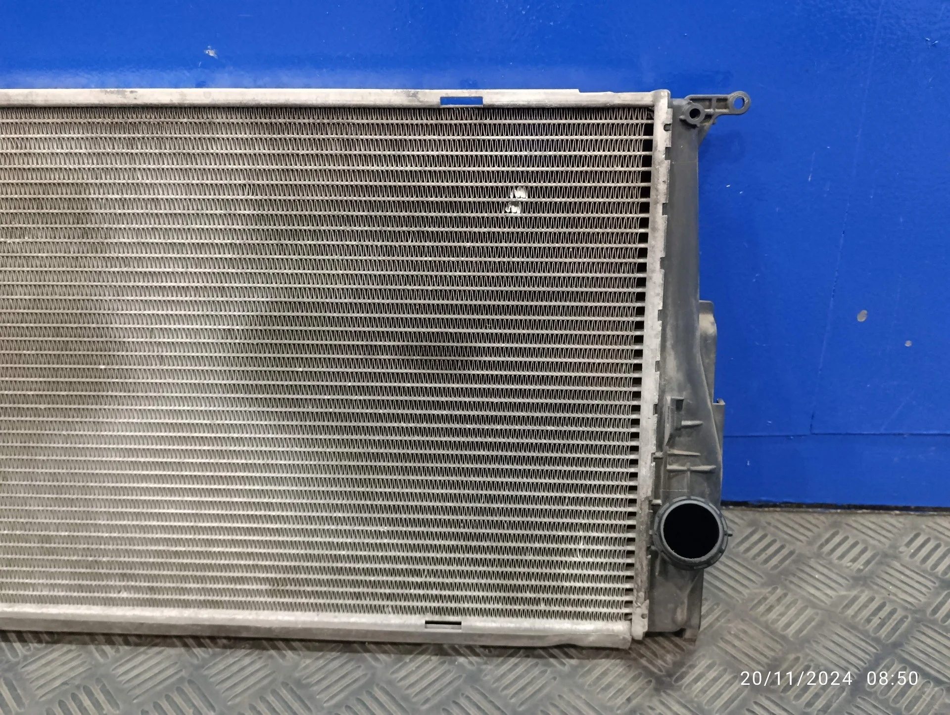 Radiador Agua para Bmw Serie 3 Berlina (E90)