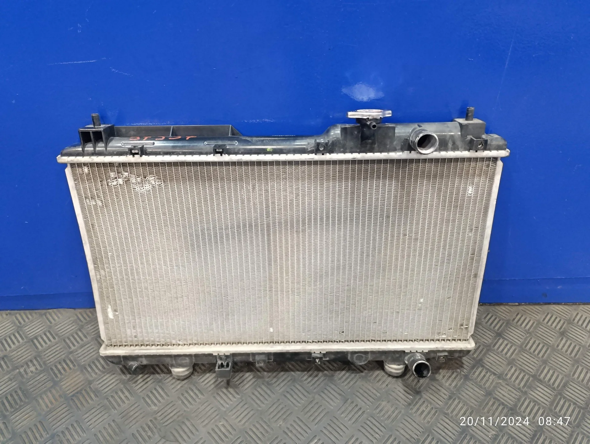 Radiador Agua para Honda Cr-V (Rd1/3)