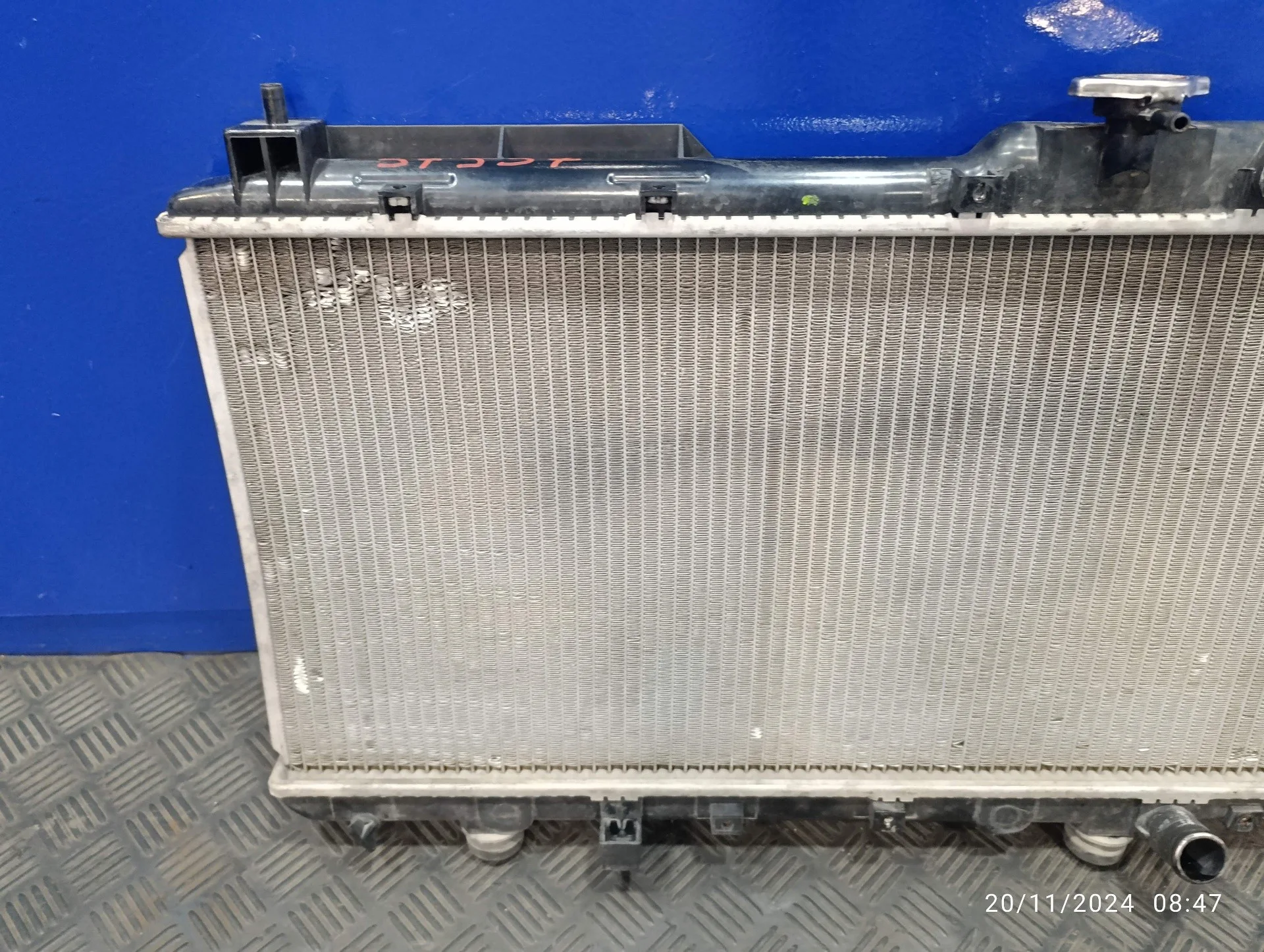 Radiador Agua para Honda Cr-V (Rd1/3)