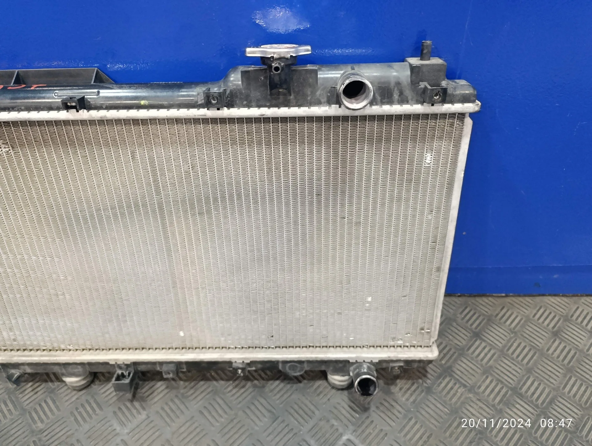 Radiador Agua para Honda Cr-V (Rd1/3)