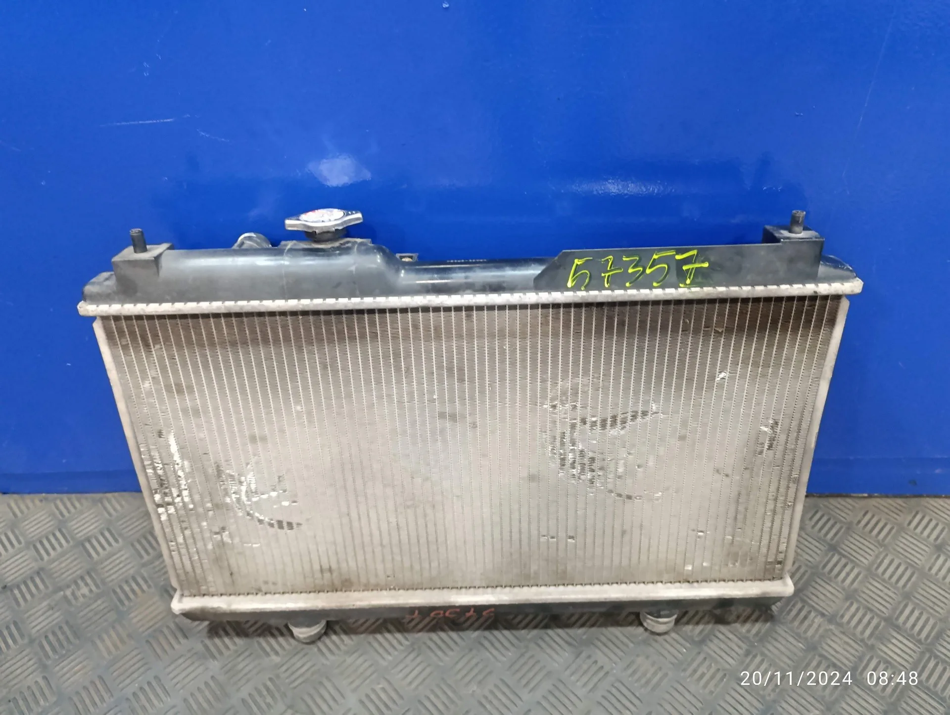 Radiador Agua para Honda Cr-V (Rd1/3)