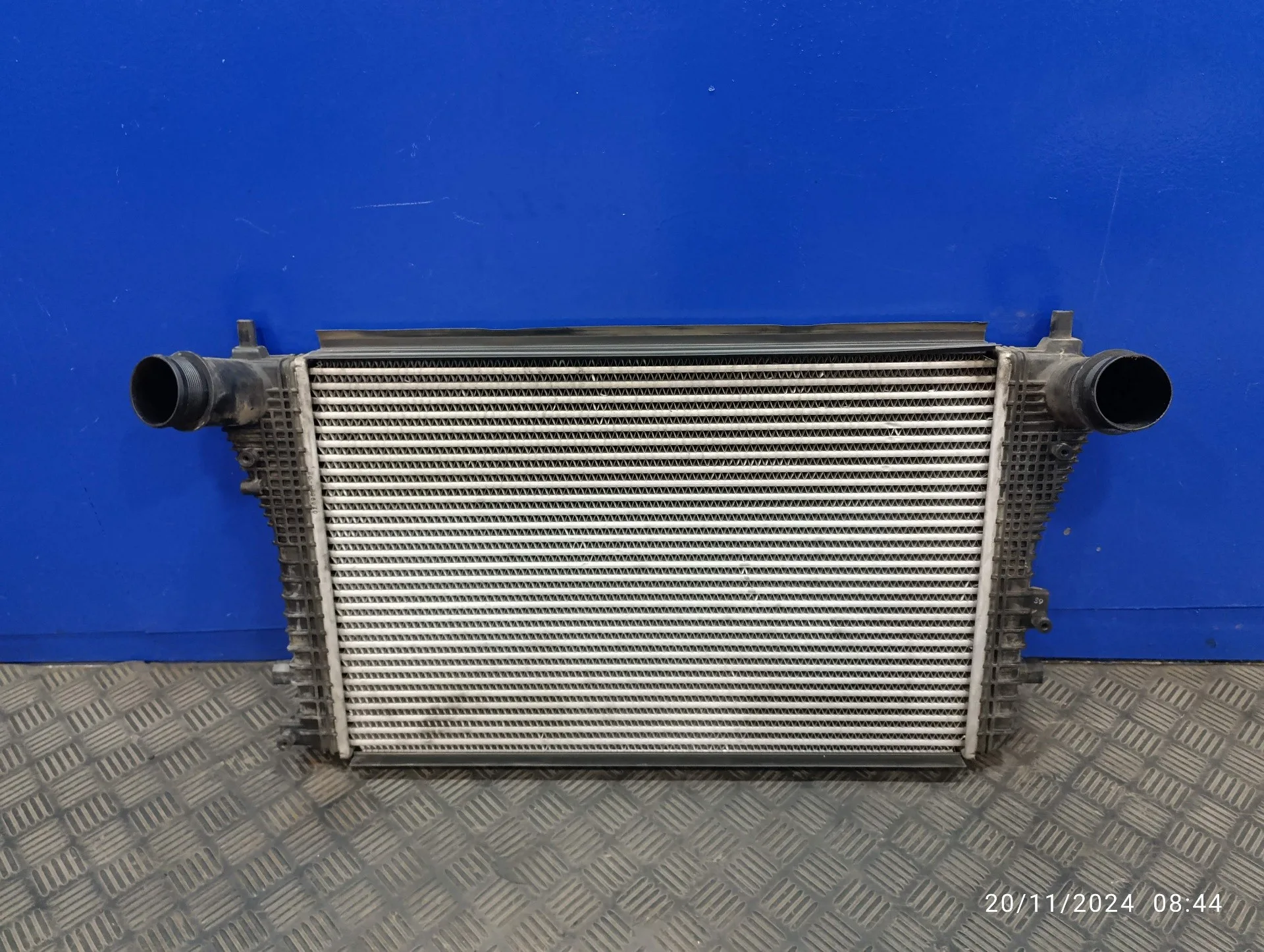 Intercooler para Audi A3 (8P)