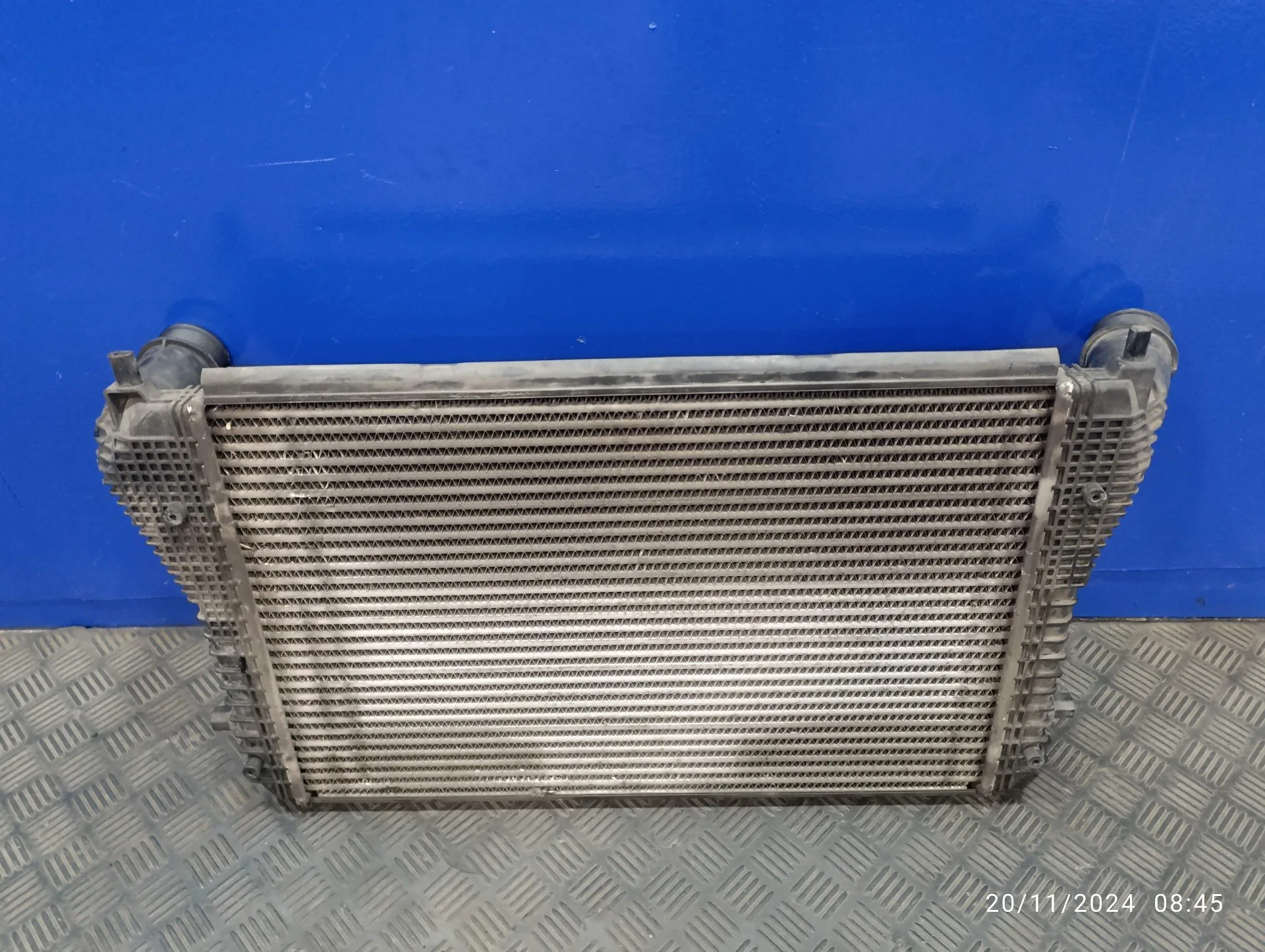 Intercooler para Audi A3 (8P)