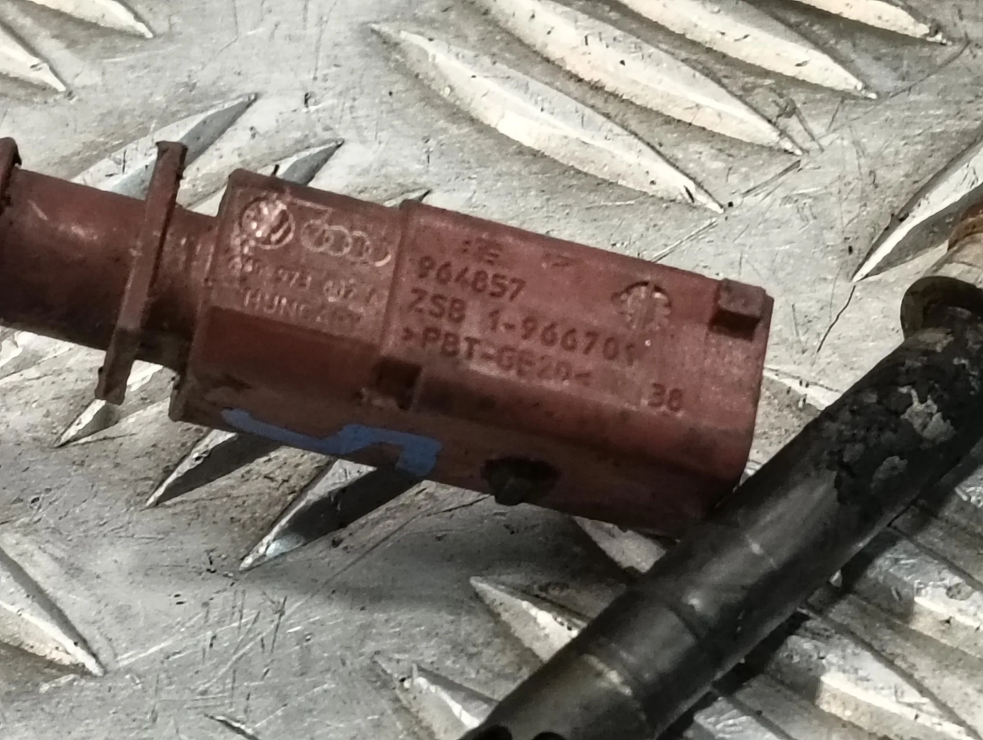 Sonda Lambda para Volkswagen T5 Transporter (7E)