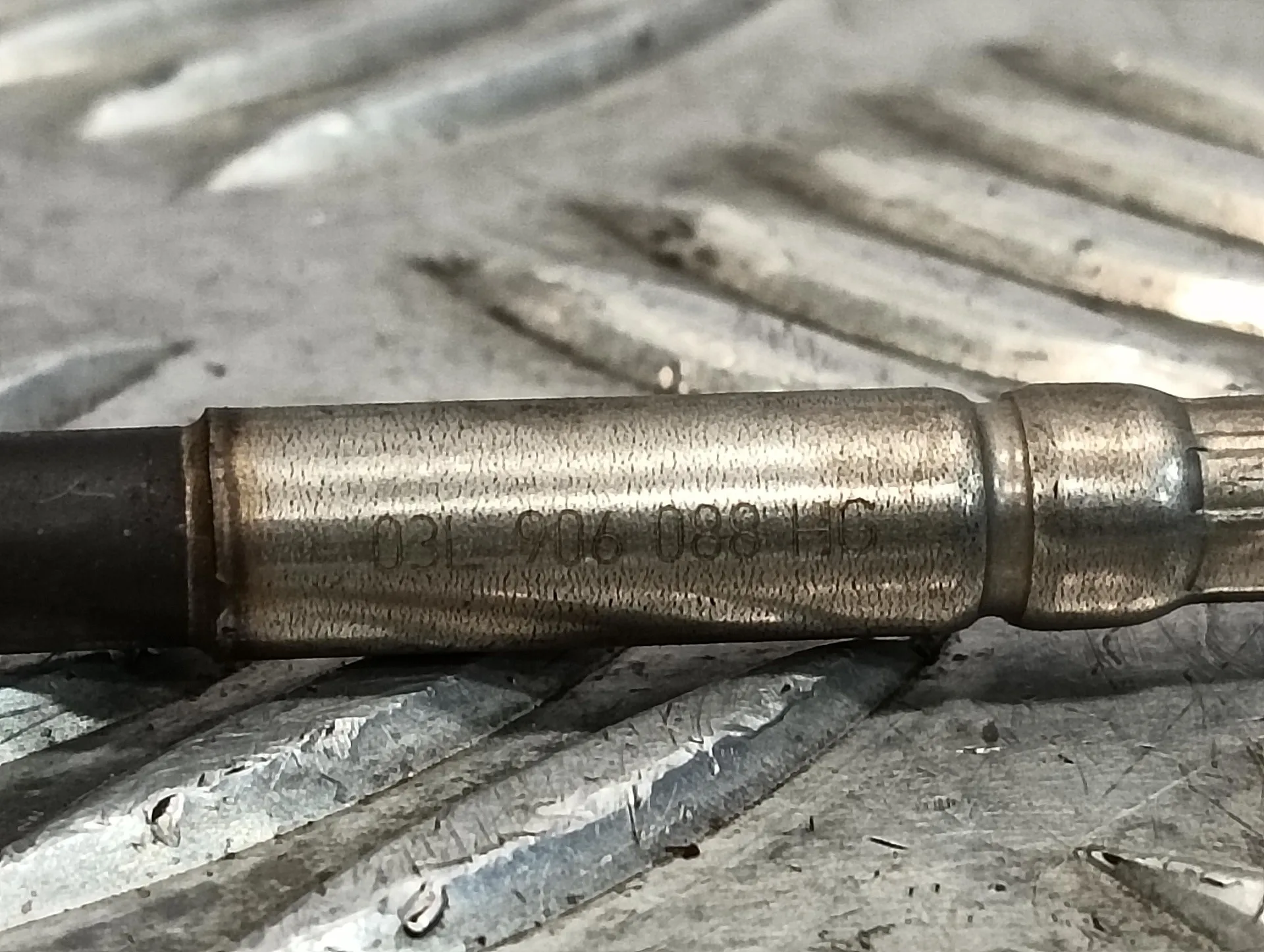 Sonda Lambda para Volkswagen T5 Transporter (7E)