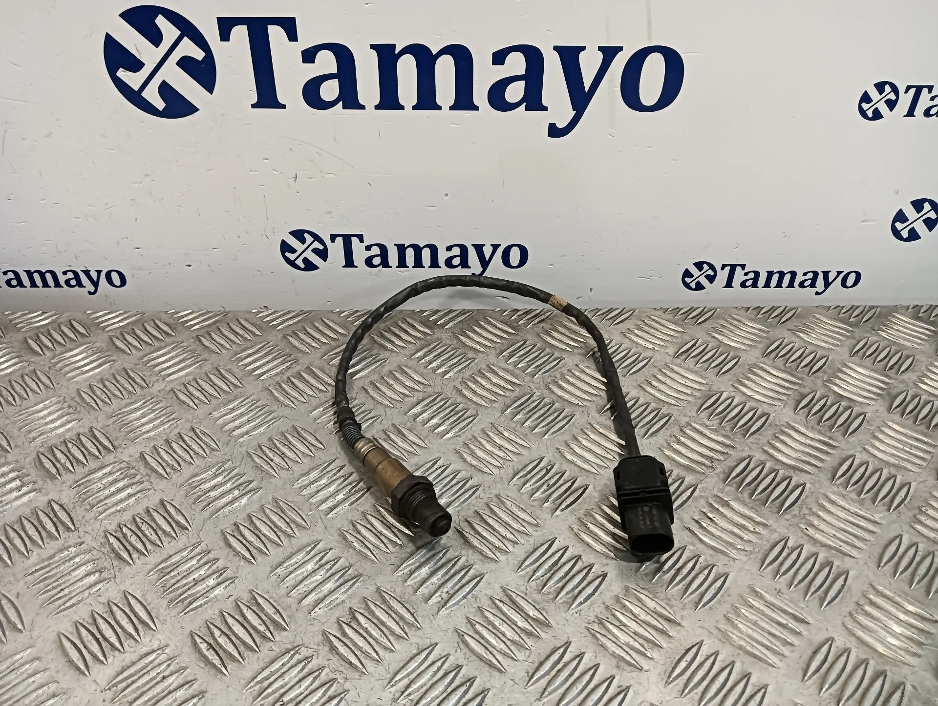 Sonda Lambda para Volkswagen T5 Transporter (7E)