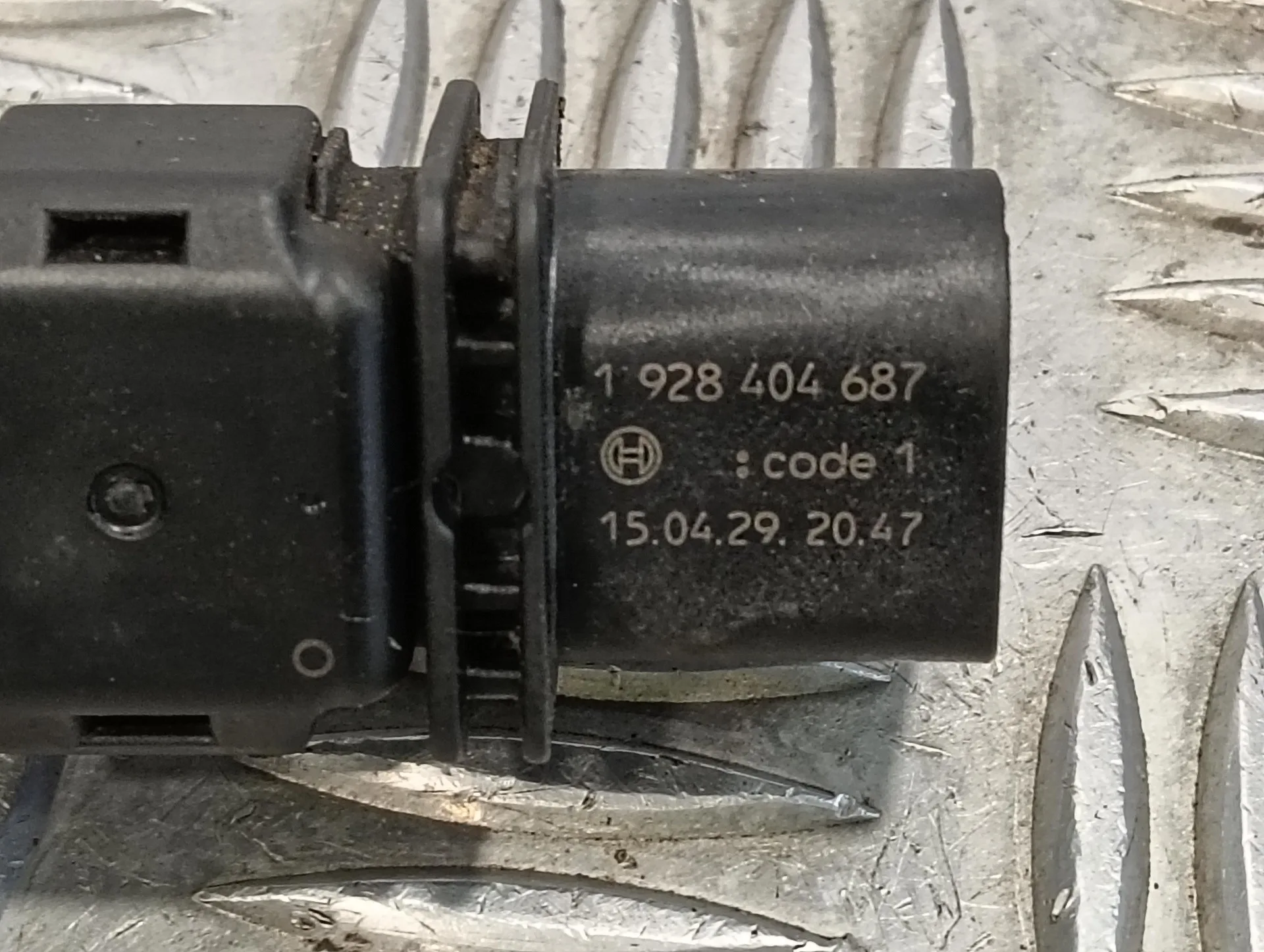 Sonda Lambda para Volkswagen T5 Transporter (7E)