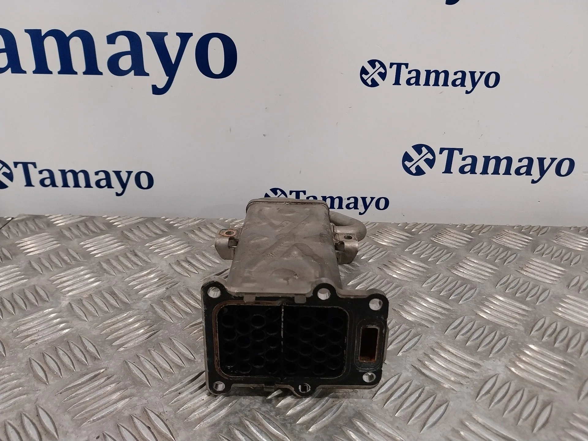 Enfriador Egr para Volkswagen Polo (6R1)