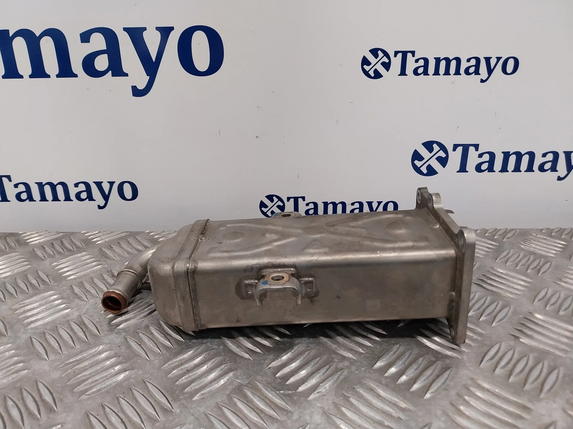 Enfriador Egr para Volkswagen Polo (6R1)